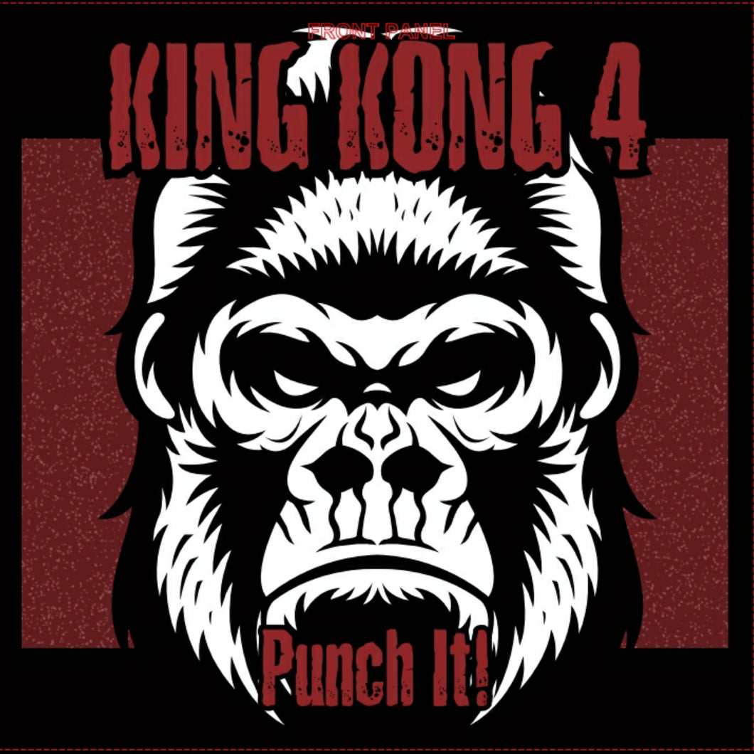 King Kong 4-Punch It!