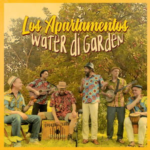 Los Apartamentos-Water Di Garden
