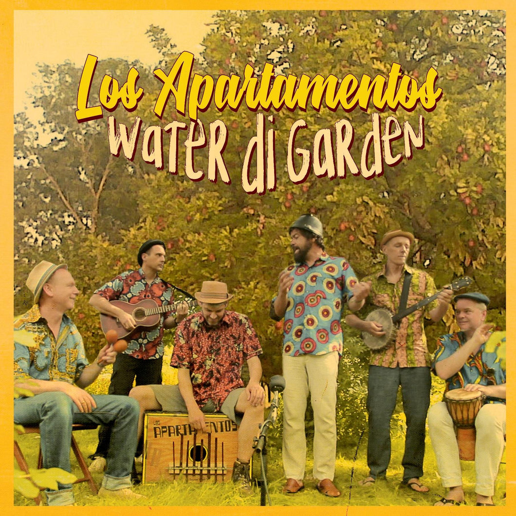 Los Apartamentos-Water Di Garden