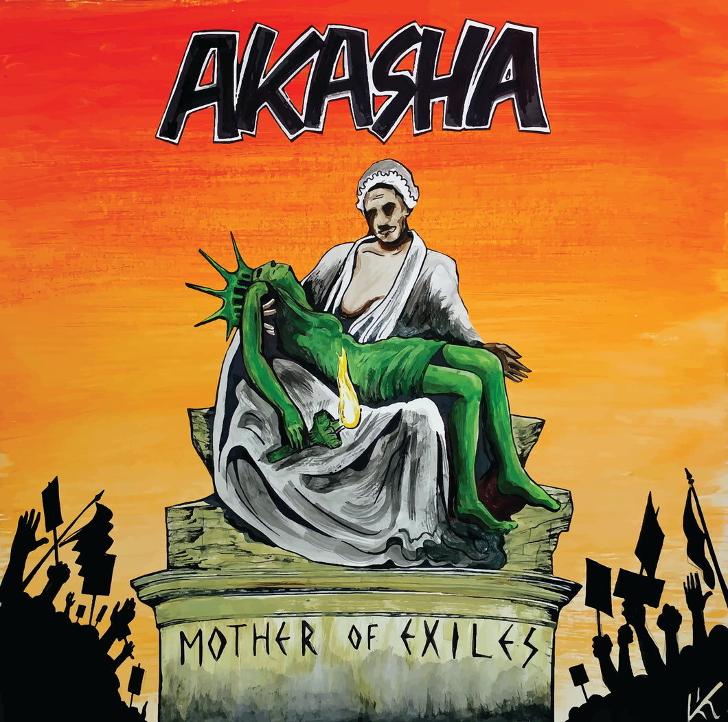 Akasha-Mother Of Exiles