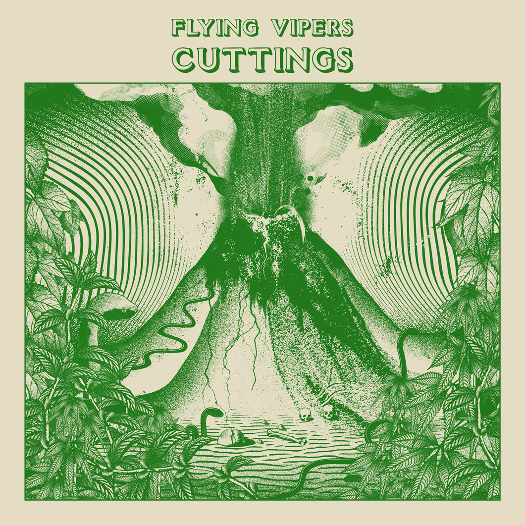 Flying Vipers-Cuttings