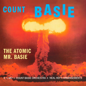 Count Basie-The Atomic Mr. Basie