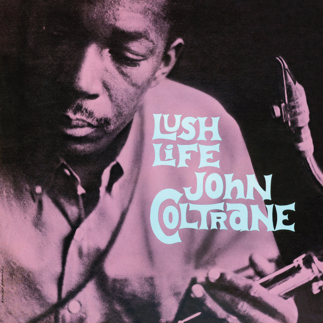 John Coltrane-Lush Life