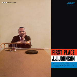 J.J. Johnson-First Place