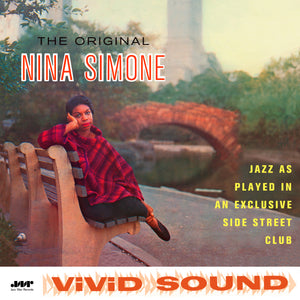 Nina Simone-Little Girl Blue - 180 Gram