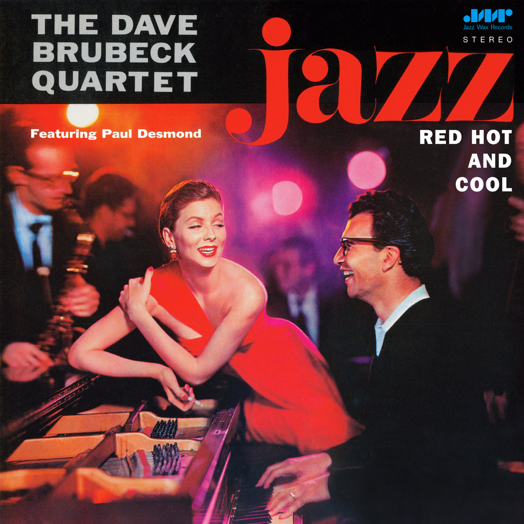 Dave Brubeck-Jazz: Red, Hot And Cool