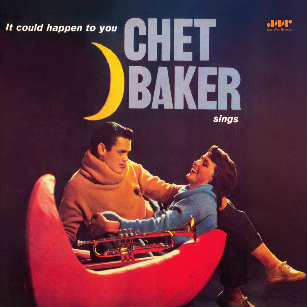 Chet Baker-Sings It Could Happen To You