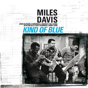 Miles Davis - Kind Of Blue  (Lp)