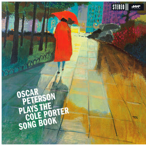 Oscar Peterson-Plays The Cole Porter Songbook