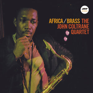 John Coltrane-Africa/Brass