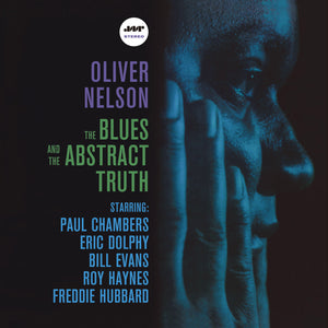 Oliver Nelson-The Blues And The Abstract Truth