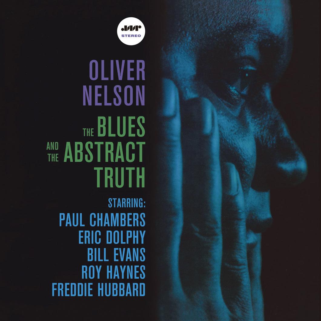 Oliver Nelson-The Blues And The Abstract Truth