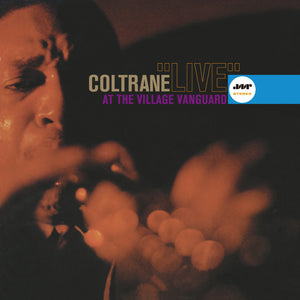 John Coltrane-Live At The Village Vanguard  (Lp)