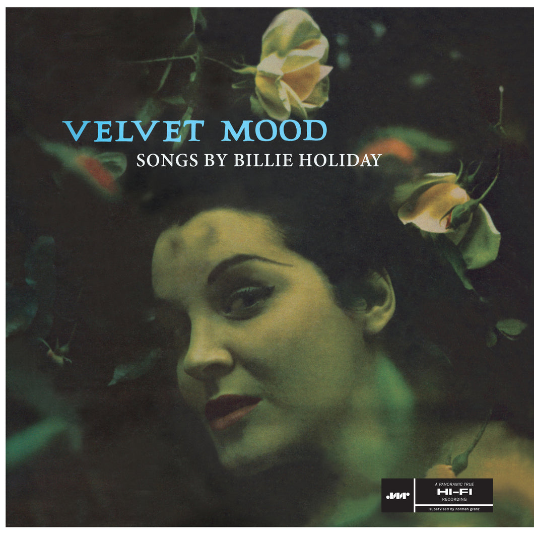Billie Holiday-Velvet Mood + 1 Bonus Track