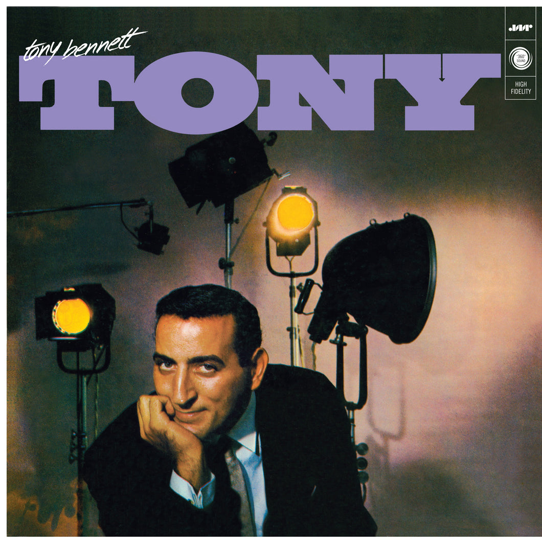 Tony Bennett-Tony + 1  Bonus Track