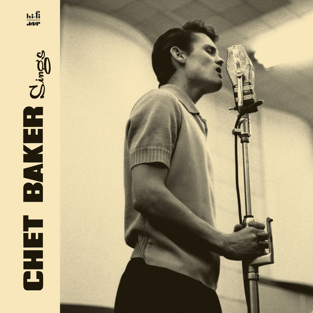 Chet Baker-Chet Baker Sings
