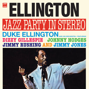 Duke Ellington-Jazz Party