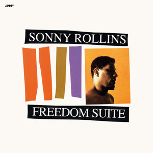 Sonny Rollins-Freedom Suite + 1 Bonus Track!