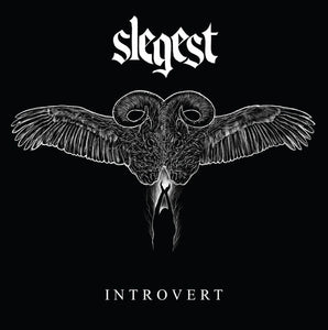 Slegest-Introvert (Black/White Mix Vinyl)
