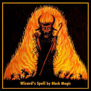 Black Magic-Wizard'S Spell