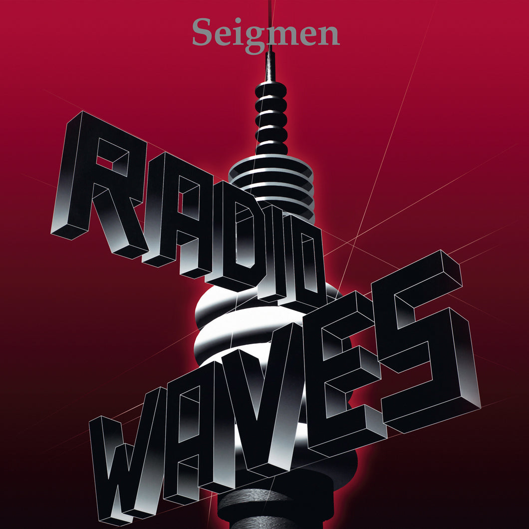 Seigmen-Radiowaves (Re-Issue)