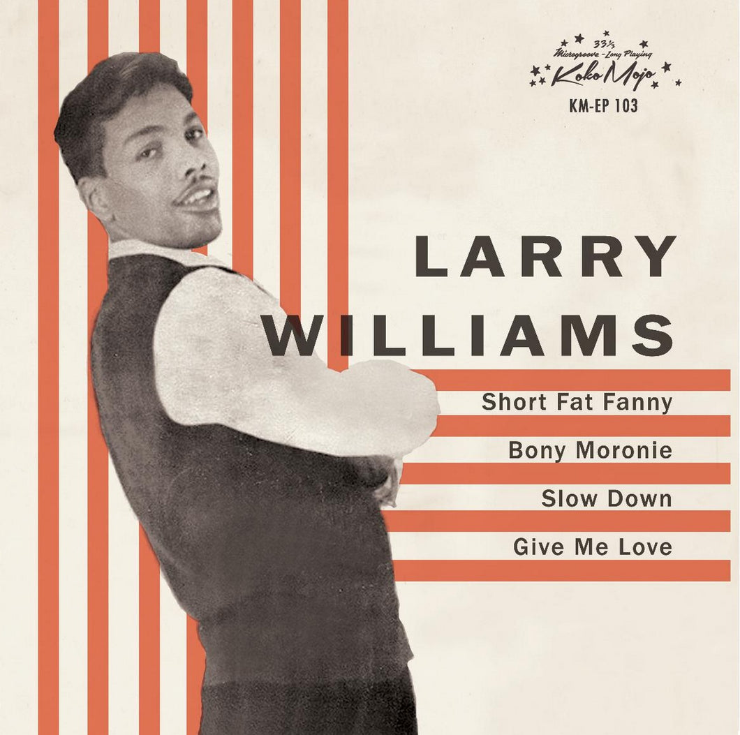 Larry Williams-Ep