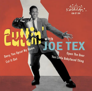 Joe Tex-Cuttin' With Joe Tex Ep