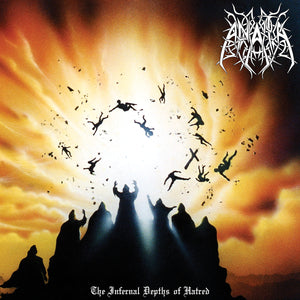 Anata-The Infernal Depths Of Hatred
