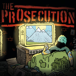 Prosecution-At The Edge Of The End