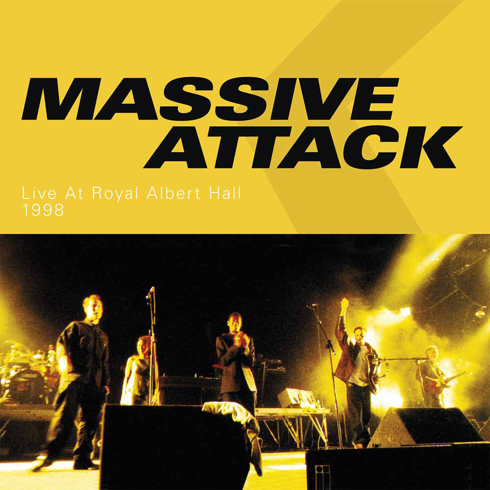 Massive Attack-Live At The Royal Albert Hall
