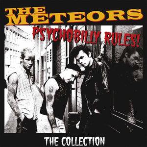 Meteors-Psychobilly Rules: The Collection