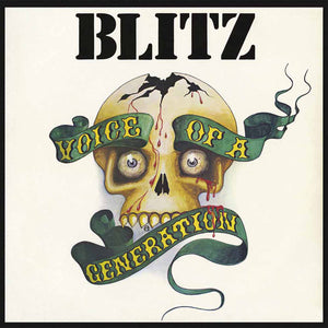 Blitz-Voice Of A Generation