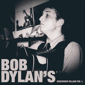 Bob Dylan's Greenwich Village Vol. 1 (LP)