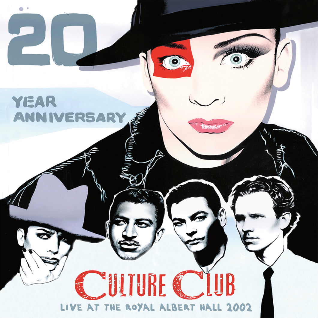 Culture Club-Live At The Royal Albert Hall