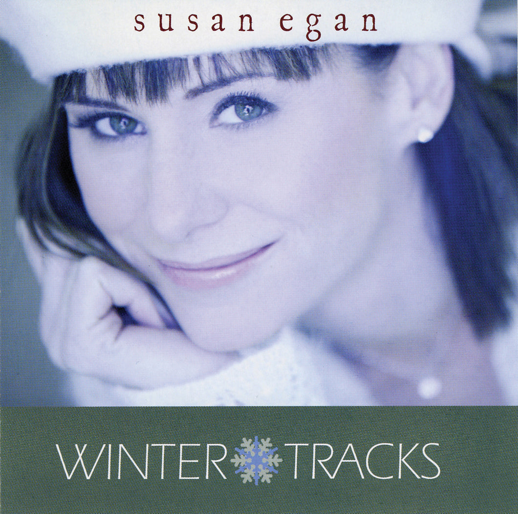 Susan Egan Winter Tracks