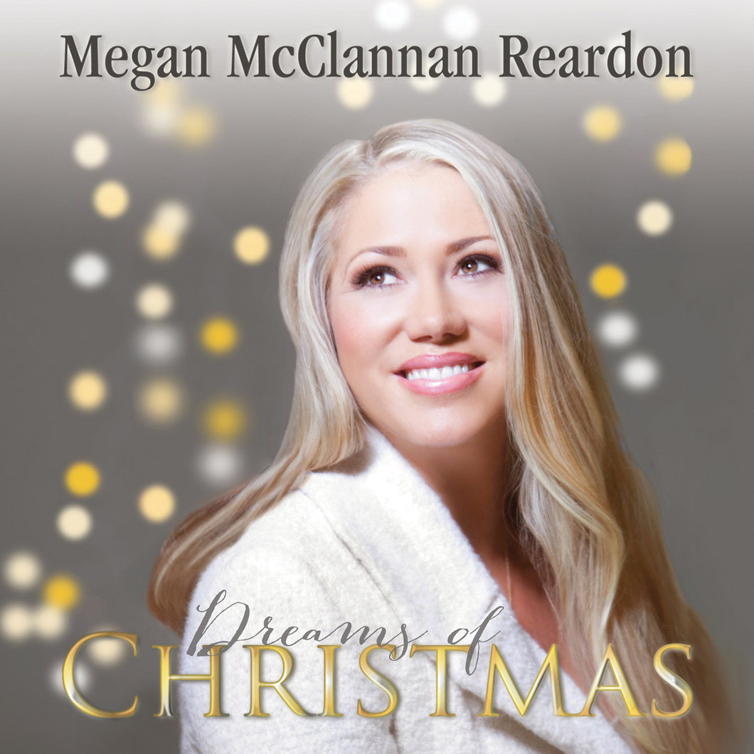 Megan Mcclannan Reardon Dreams Of Christmas