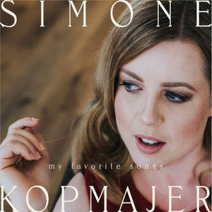 Simone Kopmajer-My Favorite Songs