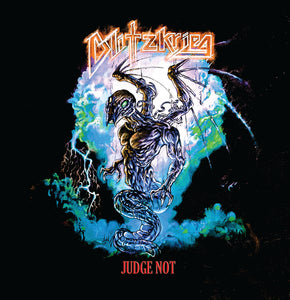 Blitzkrieg-Judge Not (Limited Edition Green Vinyl)