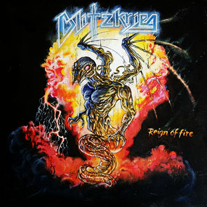Blitzkrieg-Reign Of Fire