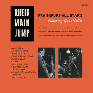 Albert Mangelsdorff & Frankfurt All Stars-Rhein Main Jump