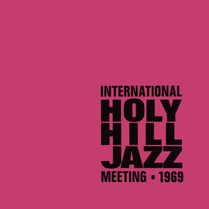 Various Artists - International Holy Hill Jazz Meeting 1969 (LP)