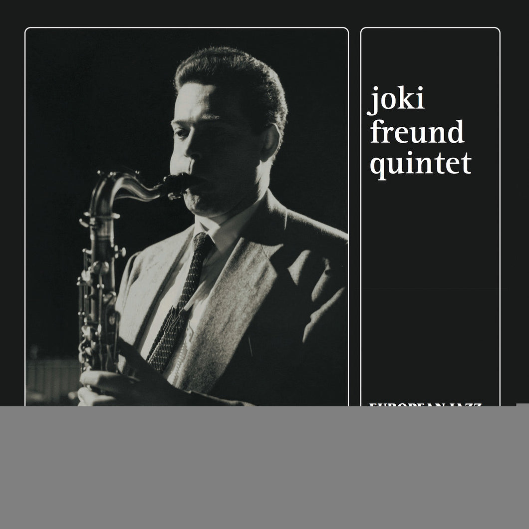 Joki Freund Quintet-European Jazz Sounds
