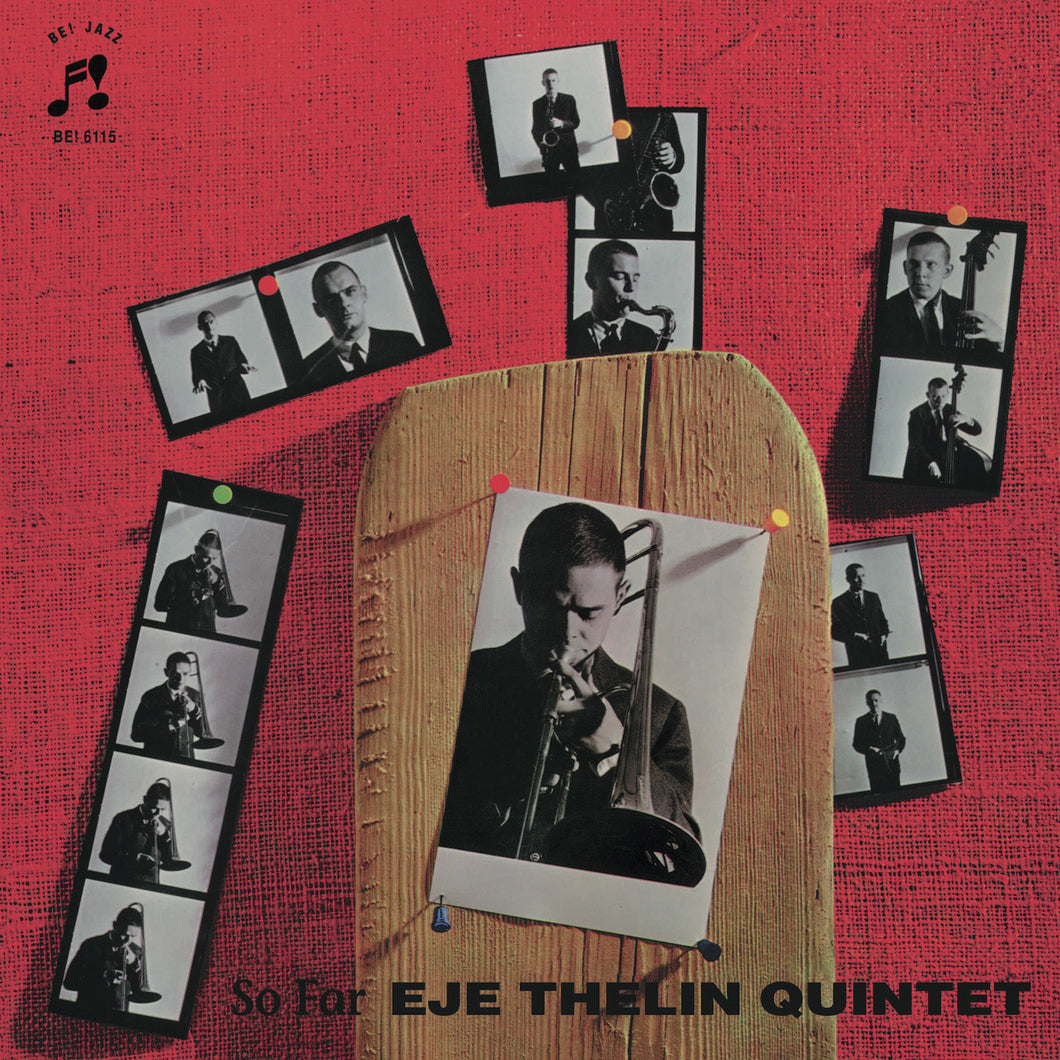Eje Thelin Quintet-So Far