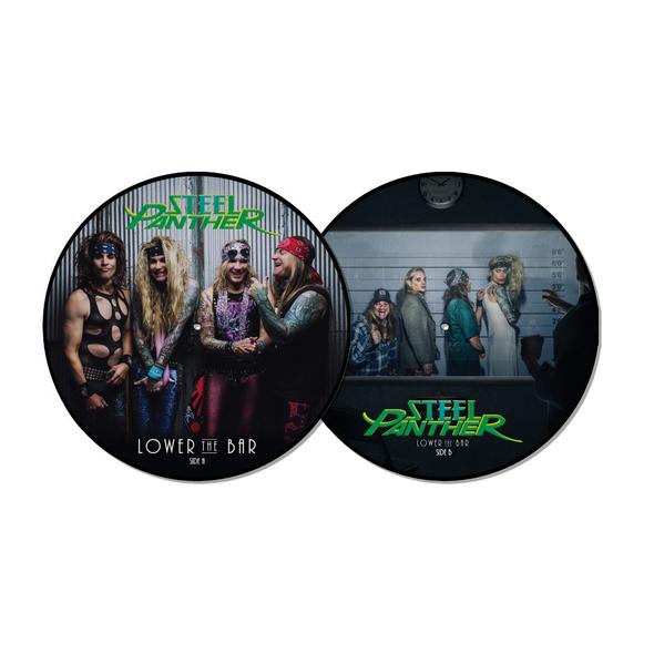 Steel Panther-Lower The Bar (Lp) Picture Disc