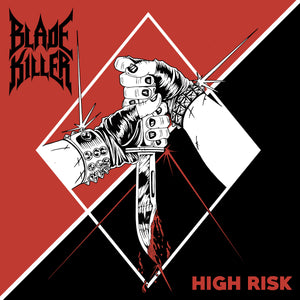 Blade Killer-High Risk (Red/Black Vinyl)