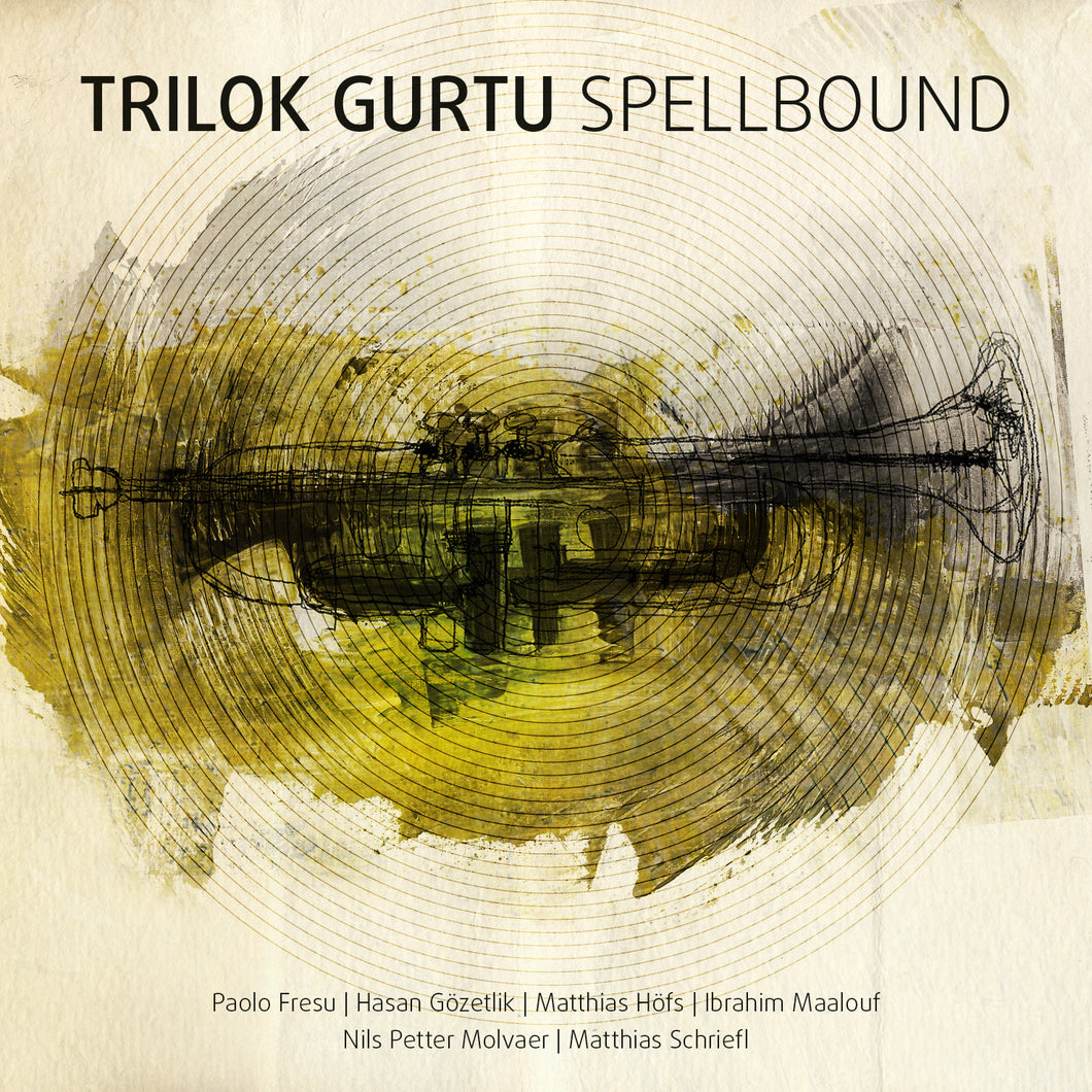 Trilok Gurtu-Spellbound (2-180 Gram Lp + Cd)