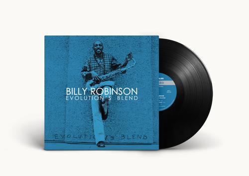 Billy Robinson - Evolution's blend