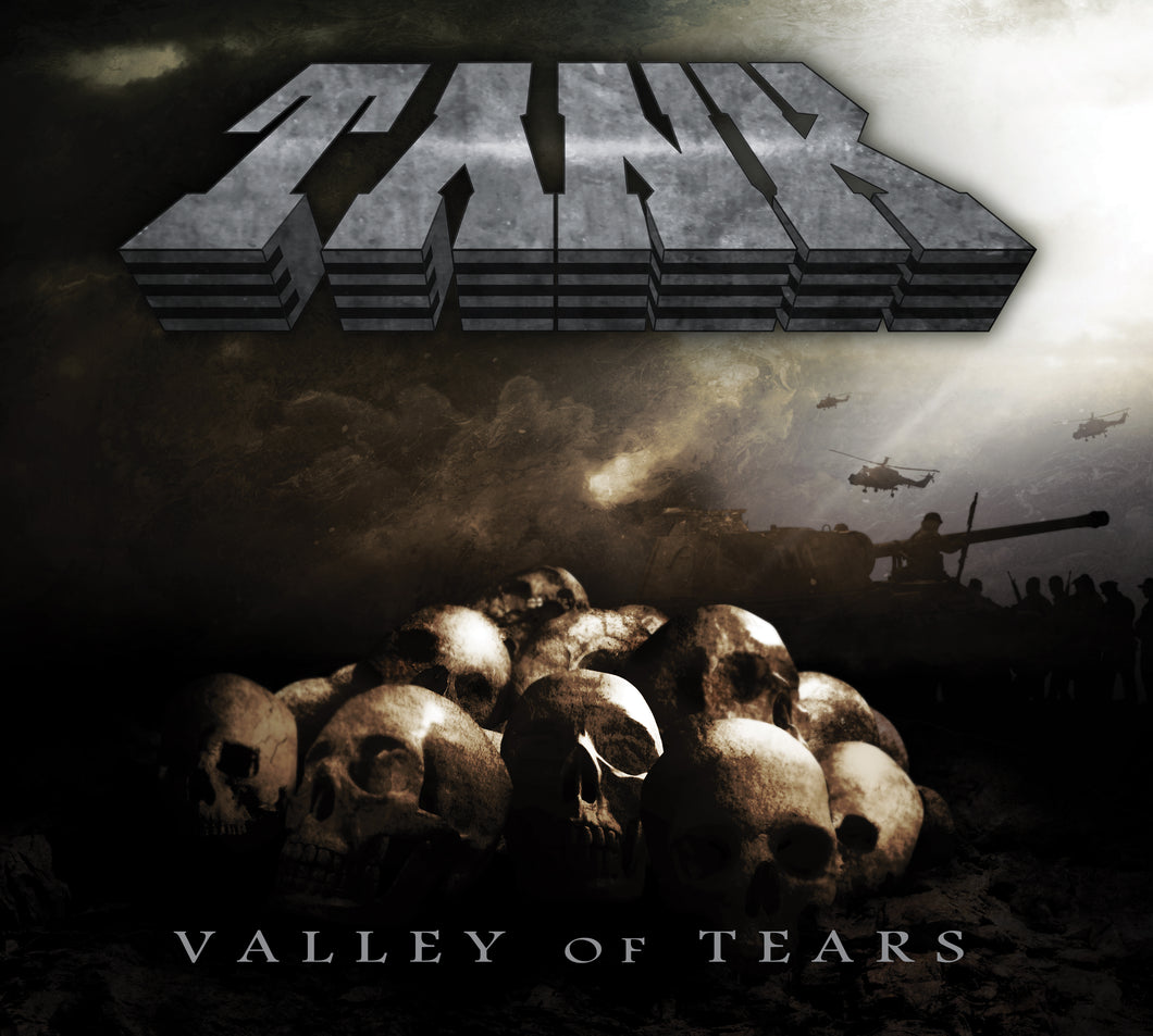 Tank-Valley Of Tears (Grey Vinyl)