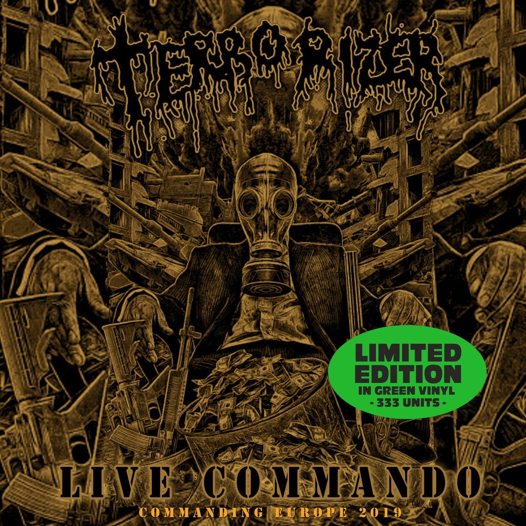 Terrorizer-Live Commando