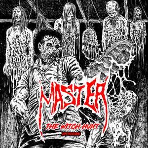 Master-The Witch Hunt: Demo Recordings